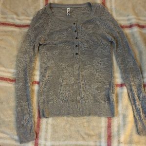 Aeropostale Long Sleeve Knit